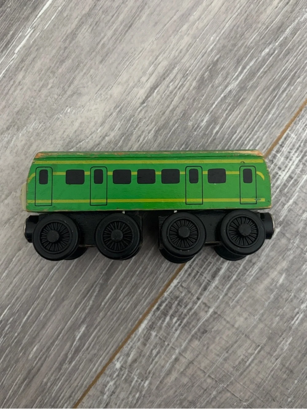 Wooden Daisy - Thomas & Friends